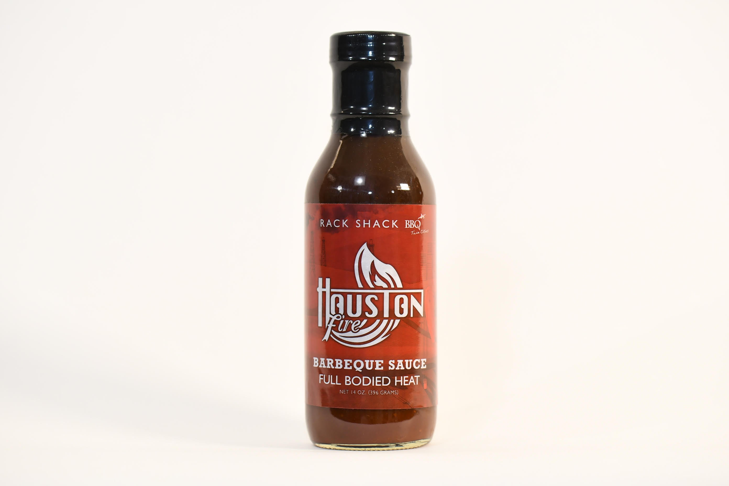 Houston Fire BBQ Sauce 14 oz