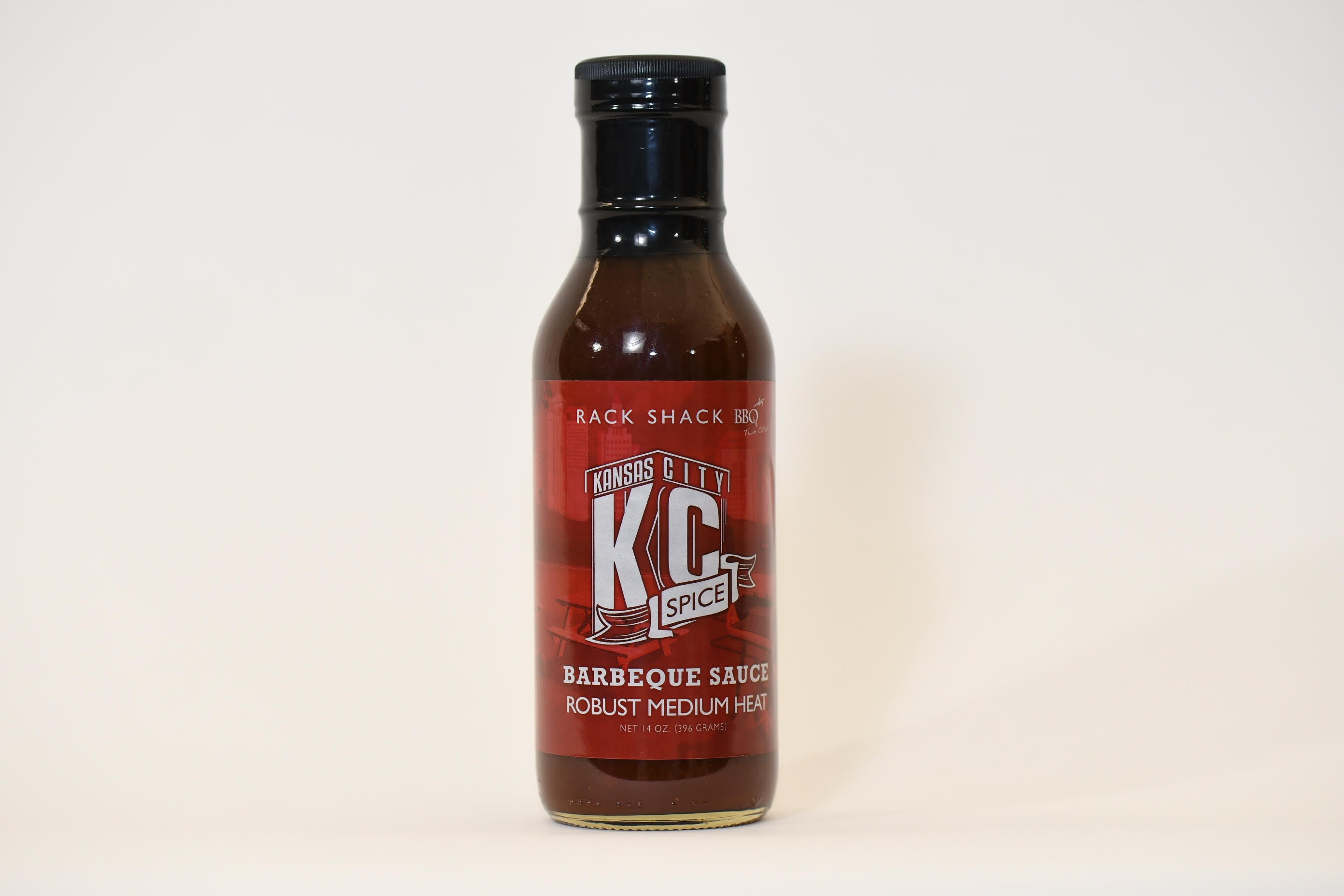 Kansas City Spice BBQ Sauce 14 oz