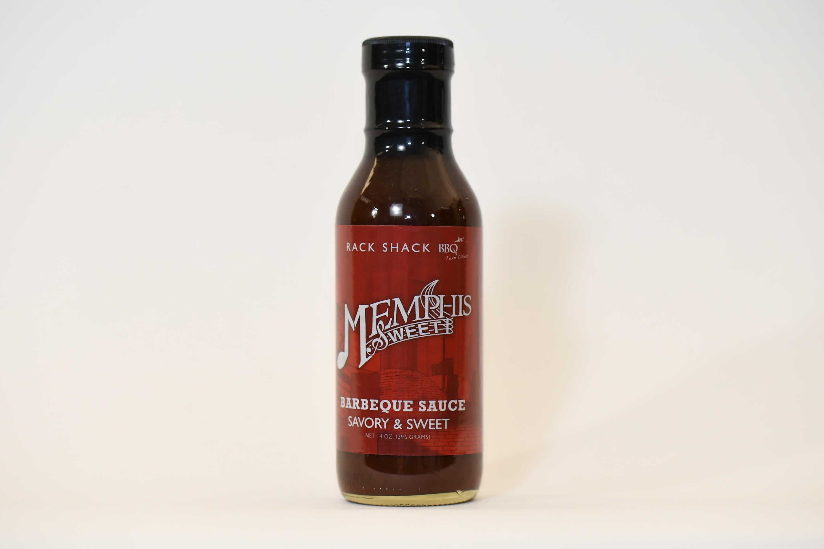 Memphis Sweet BBQ Sauce 14 oz